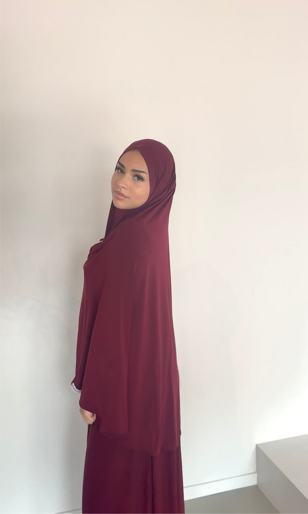 khimaar set mulberry
