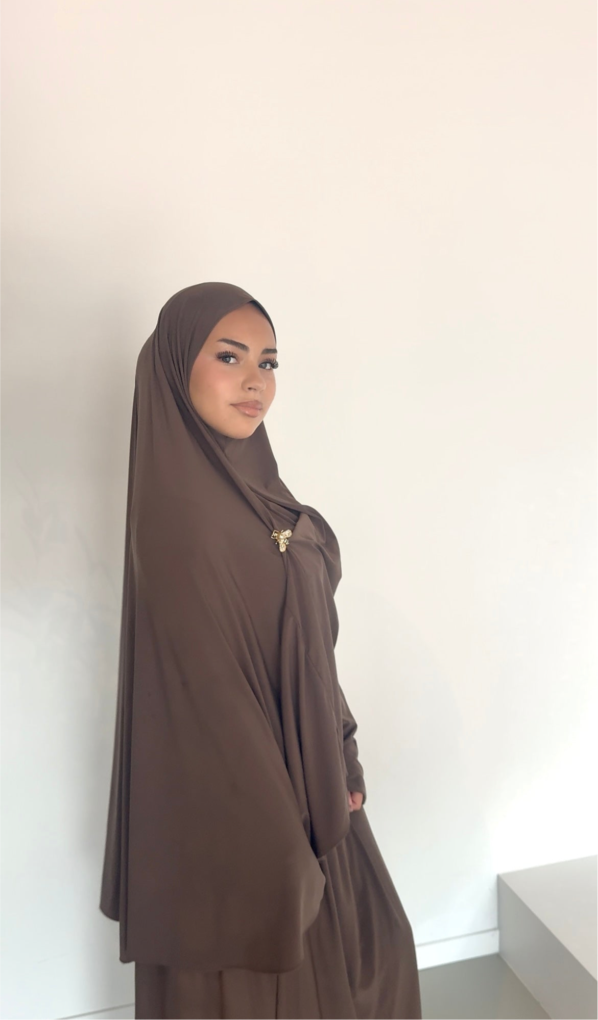 khimaar set mocha