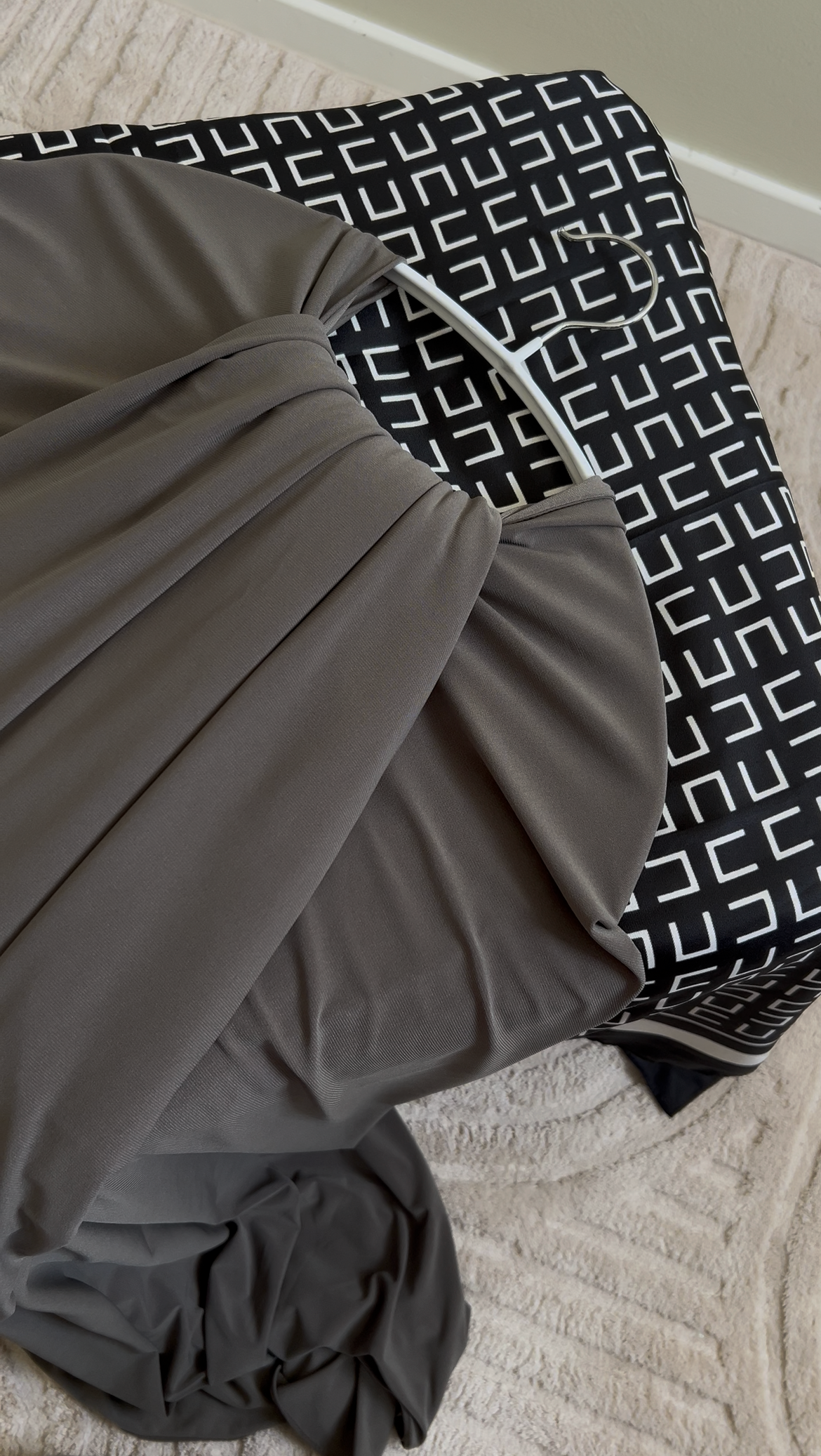 premium jersey khimaar set moss