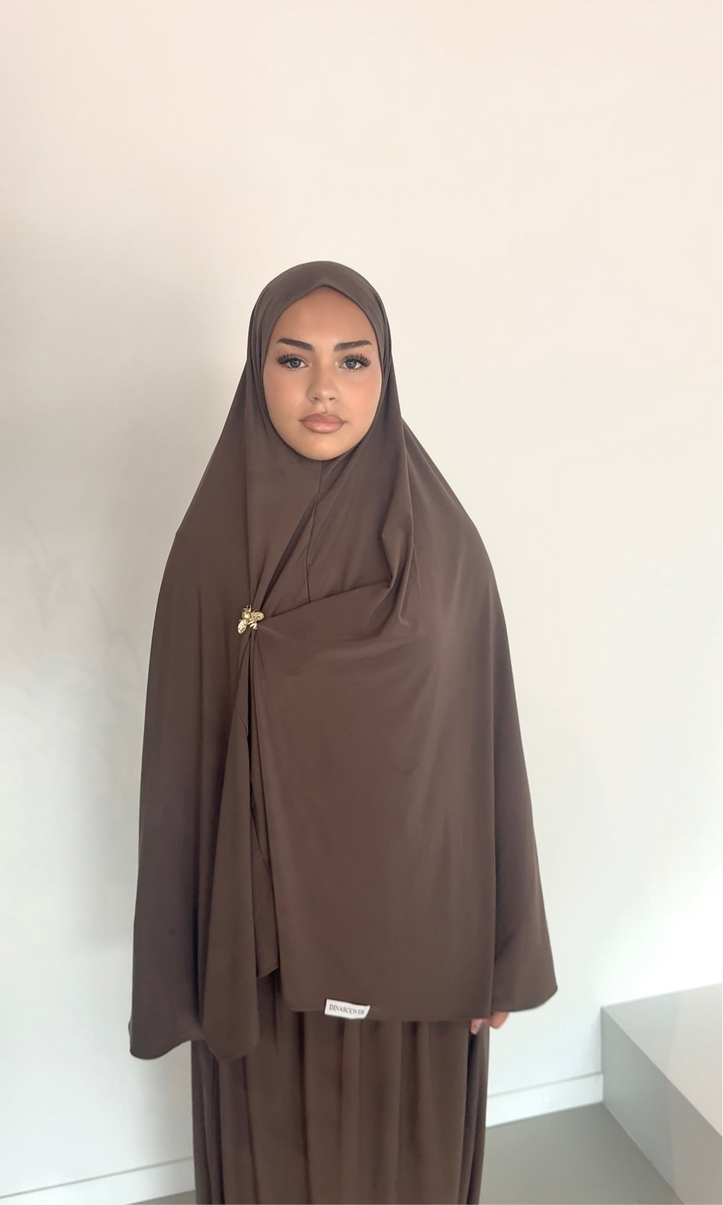 khimaar set mocha