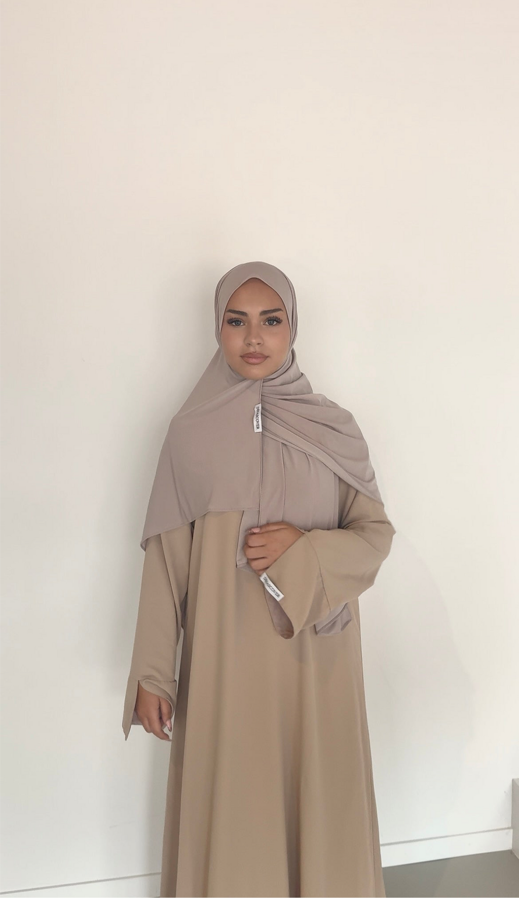 premium jersey scarf summer sand