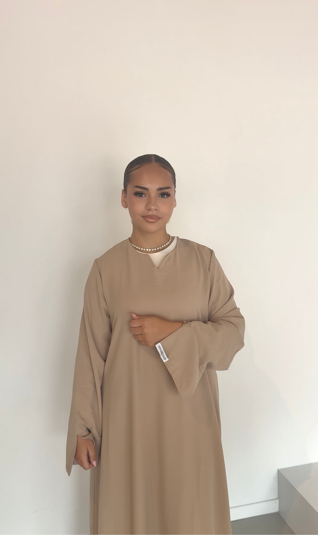 essential dress warm desert