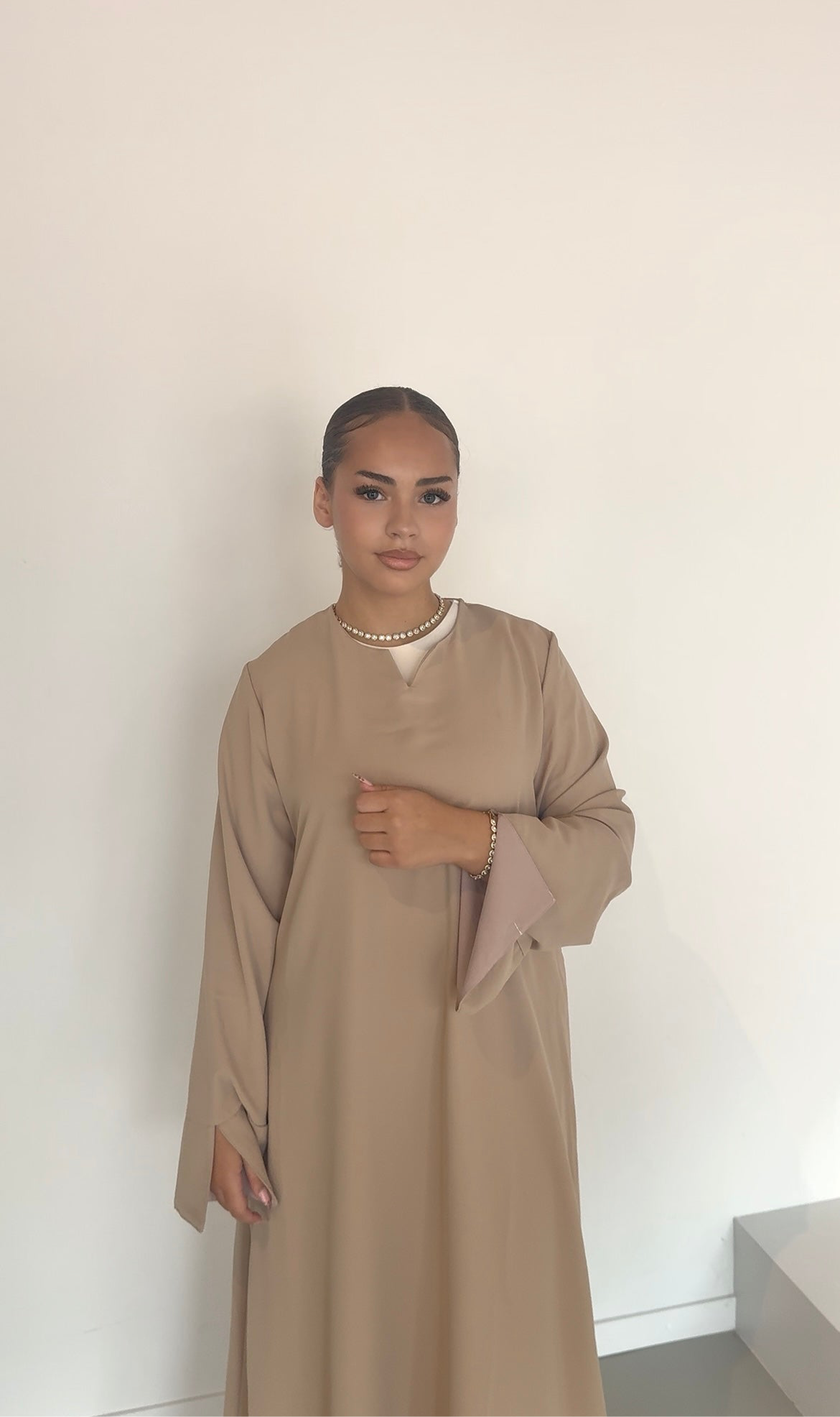 essential dress warm desert