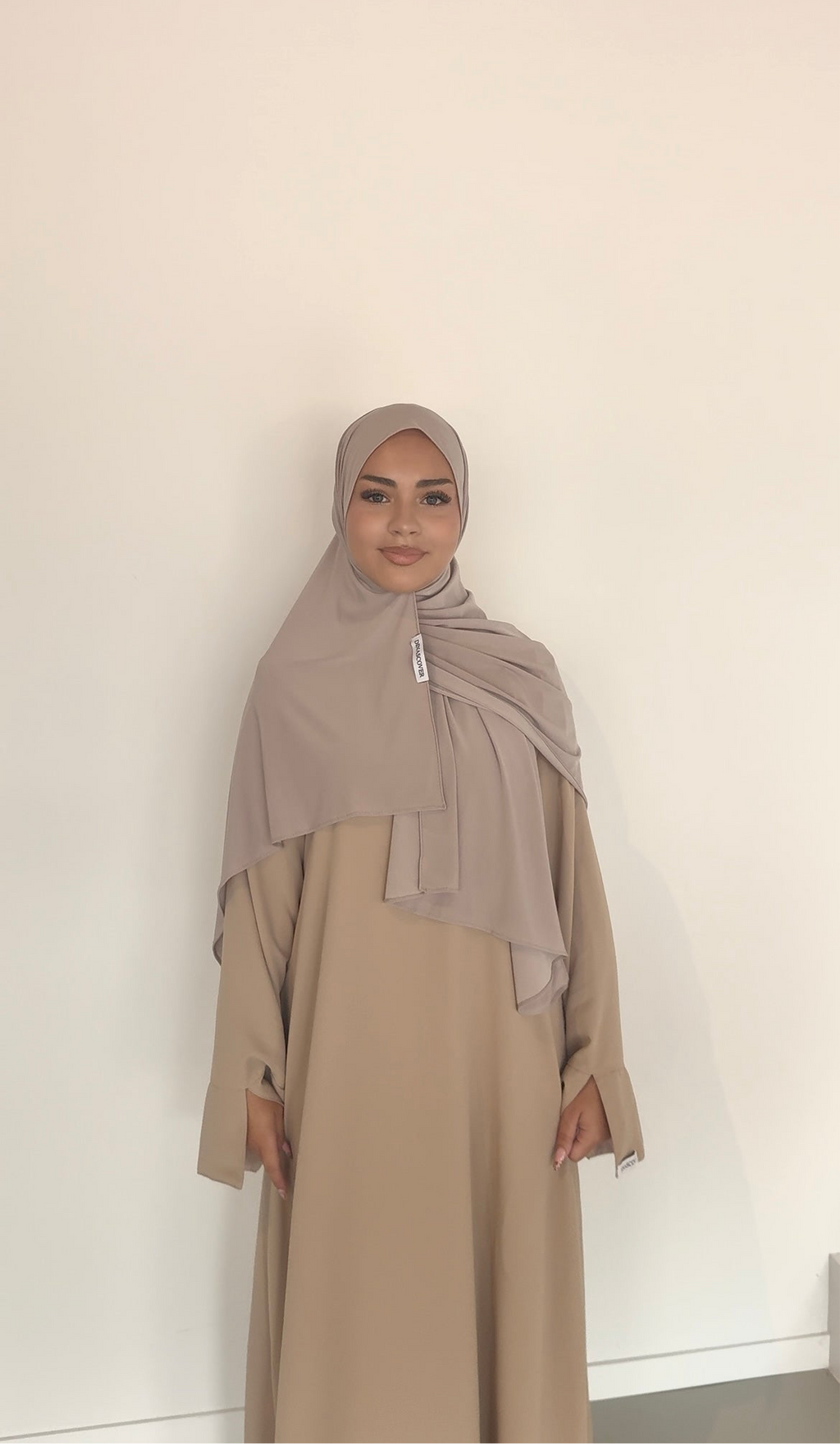 premium jersey scarf summer sand