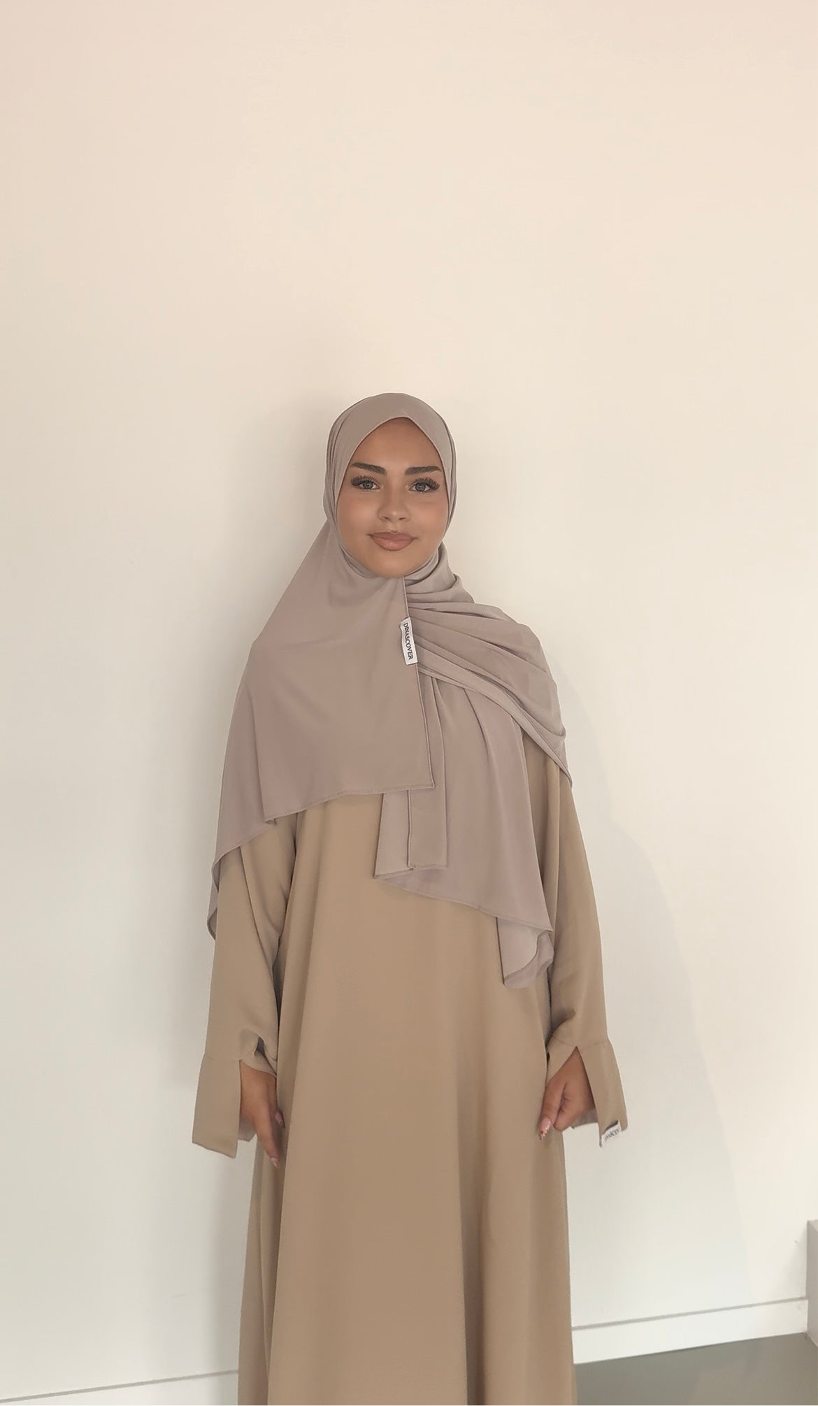 premium jersey scarf summer sand