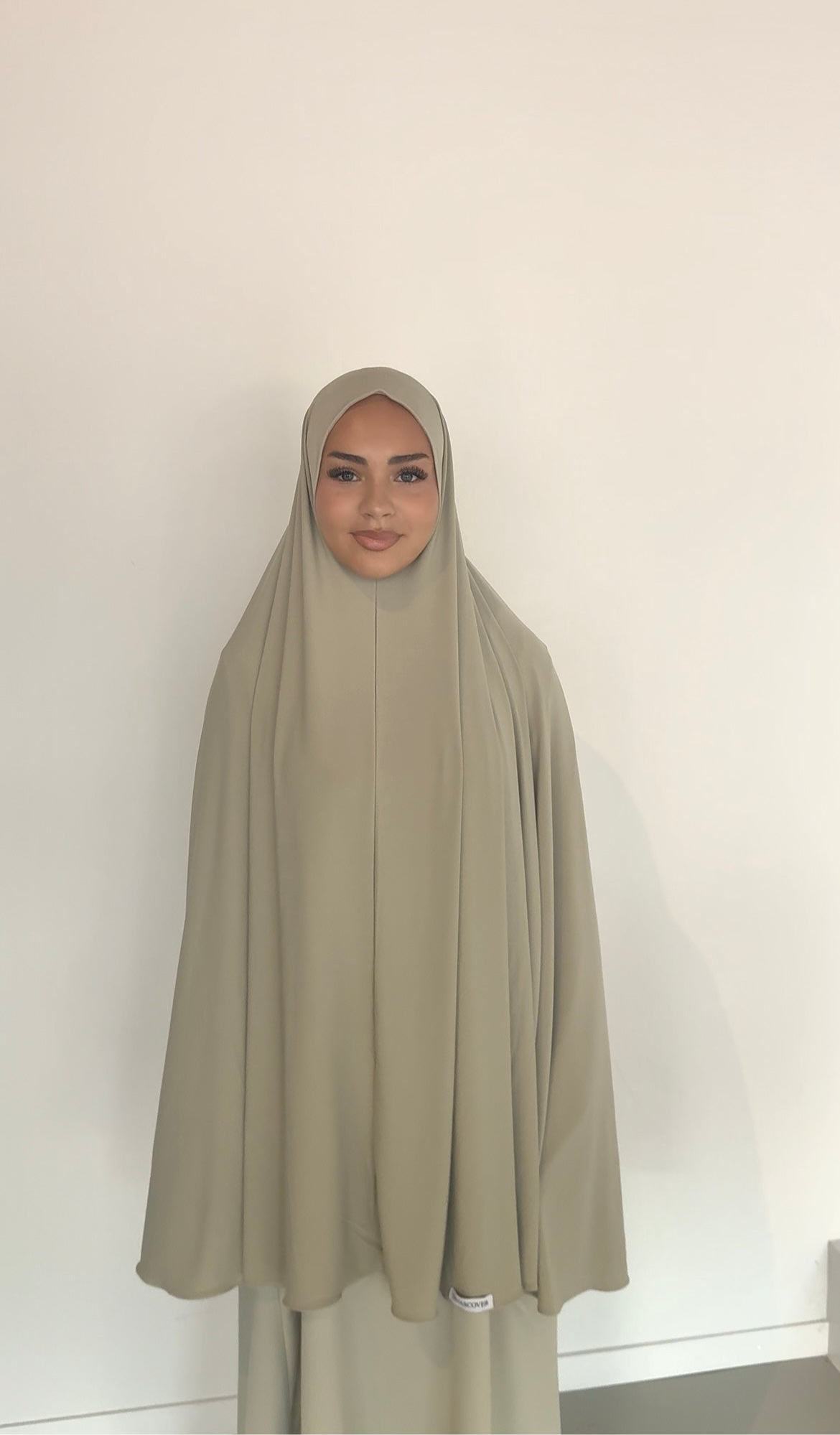 premium jersey knie khimaar cactus