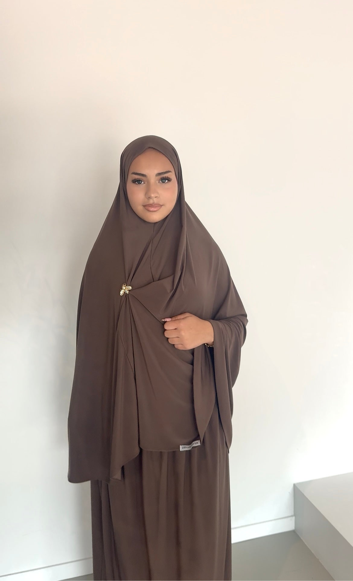 khimaar set mocha